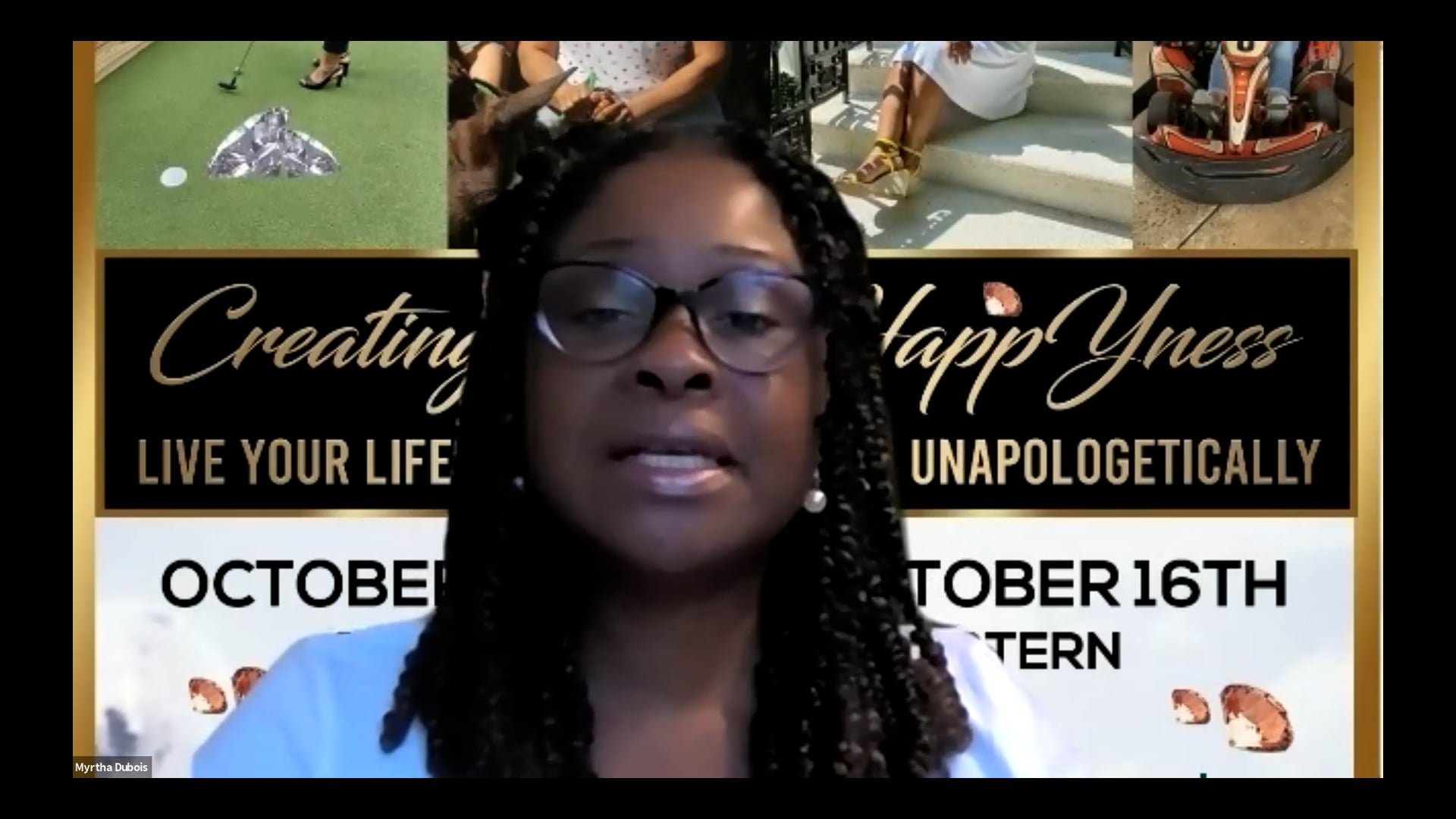 Promotional video thumbnail 2 for Undeniable YOU