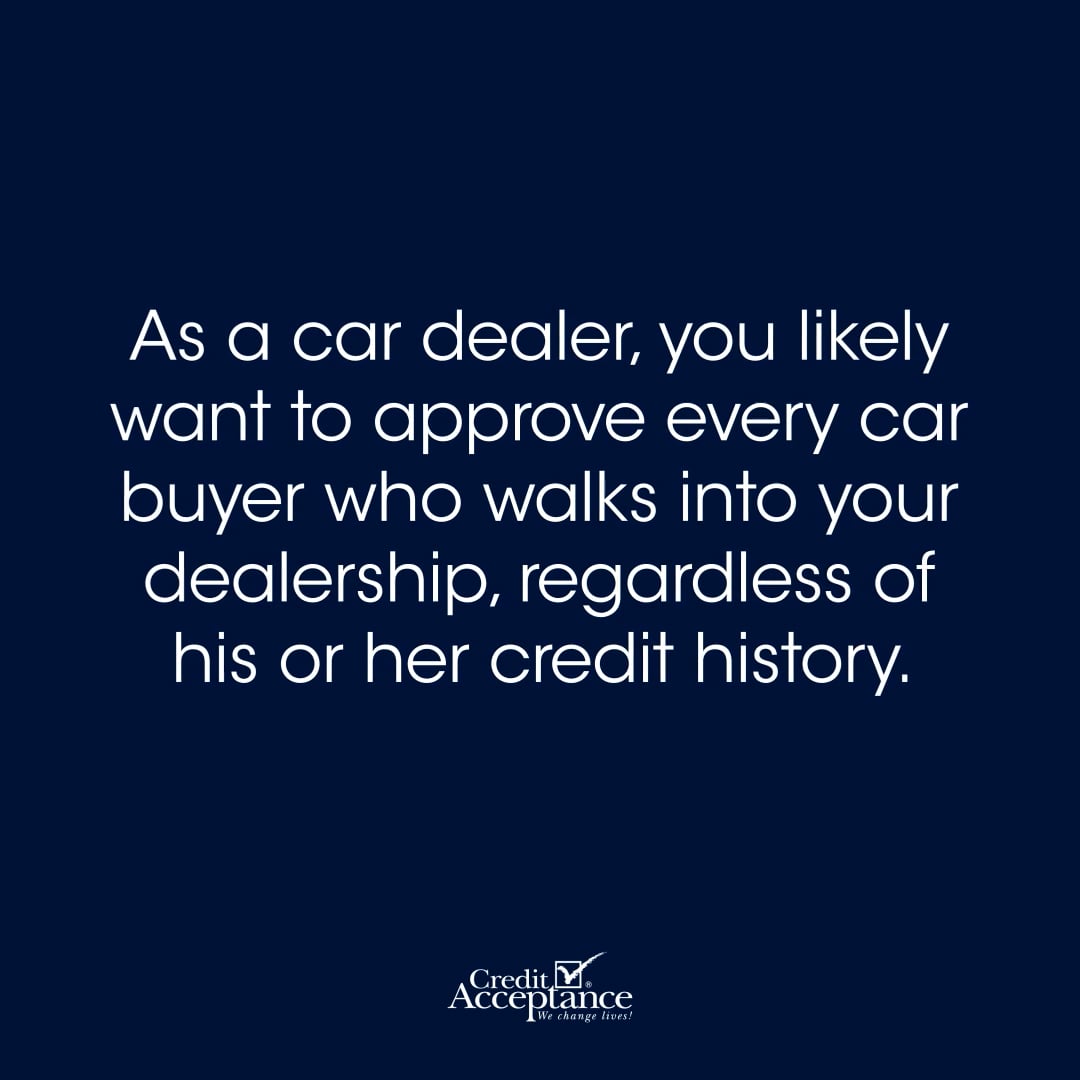 How Dealerships Can Approve Car Buyers with Bankruptcy or Foreclosure on Vimeo