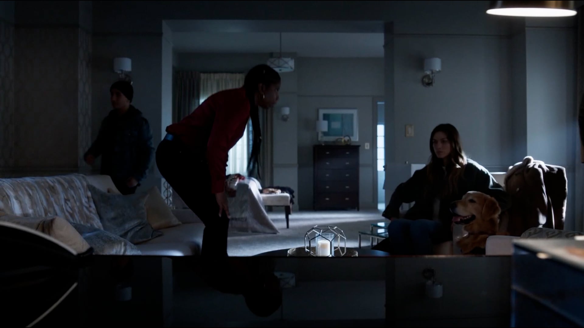 "In The Dark" S2