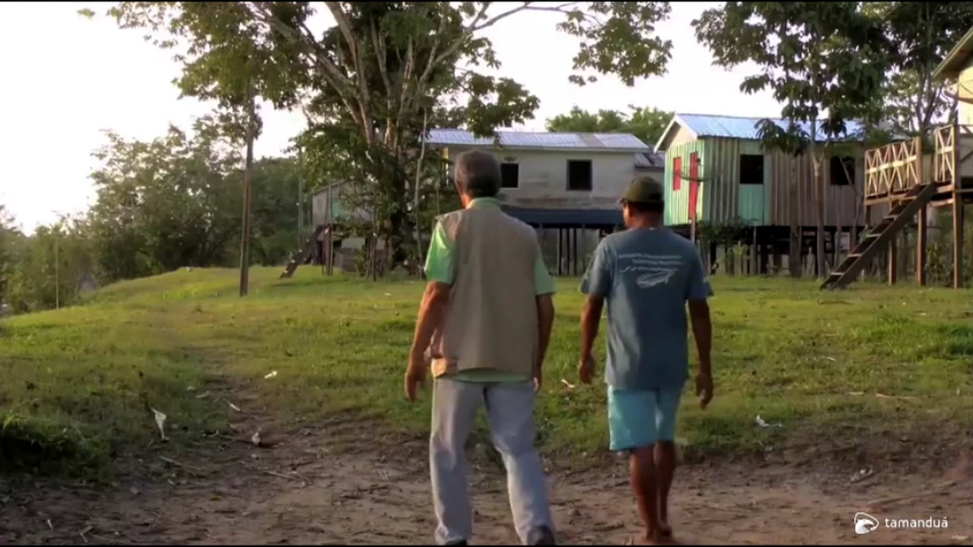 MAMIRAUÁ - Doc Longa - trechos (2017, dir. Sílvio Da-Rin)