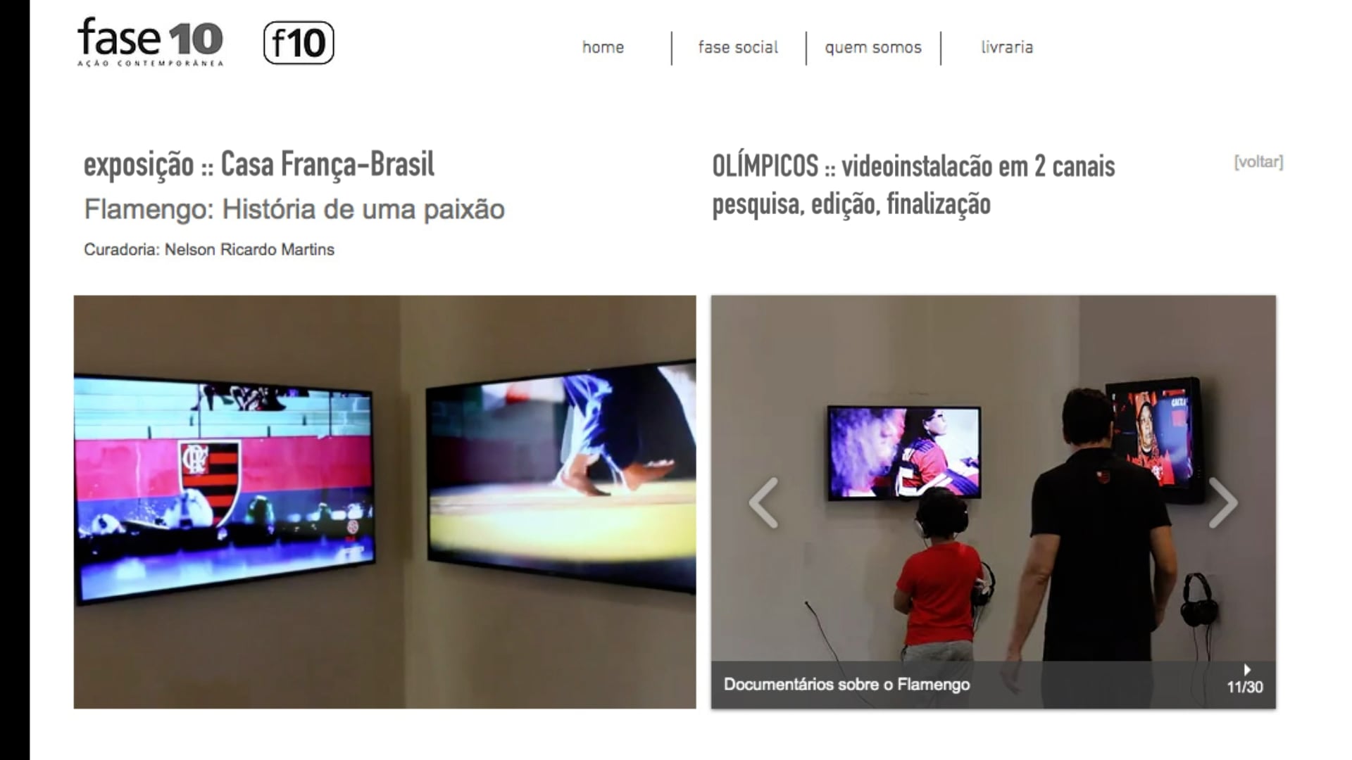 Olímpicos :: Ritmos-fluxos (2018)