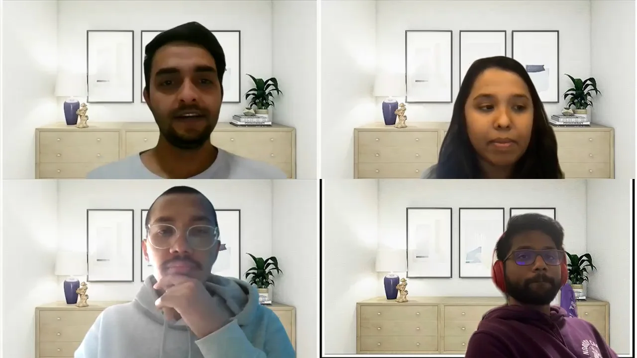 Project Meeting 1 on Vimeo