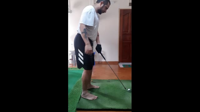 Play swing video
