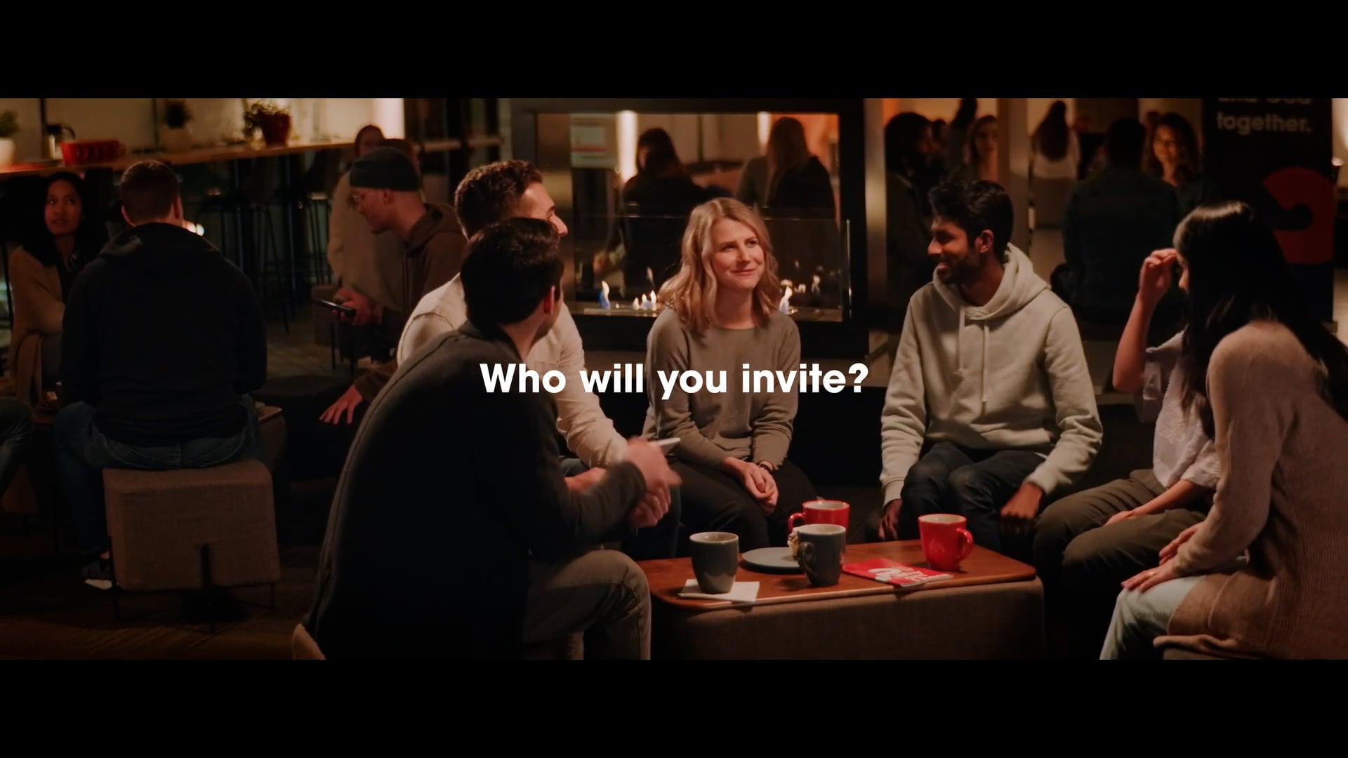 Alpha Invitation Video