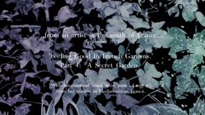Final post in the Gardens series...