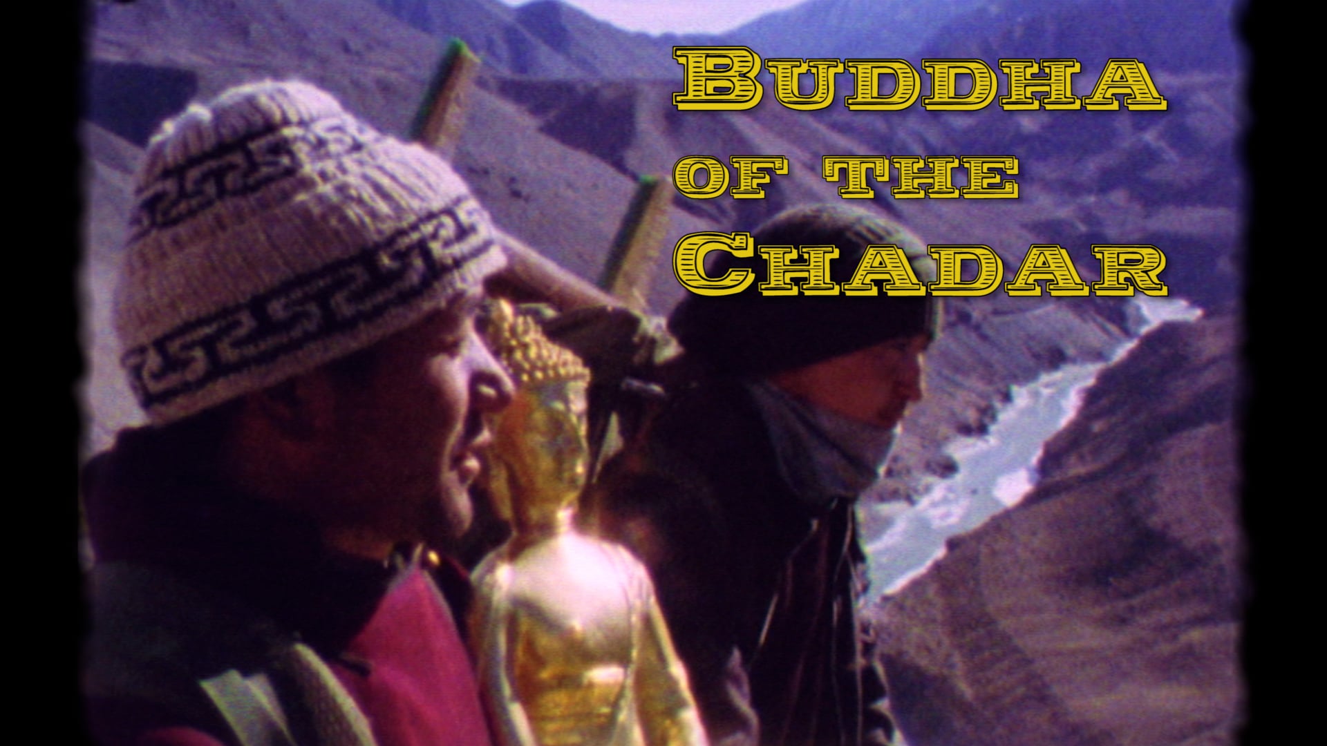 Buddha Of The Chadar (trailer)