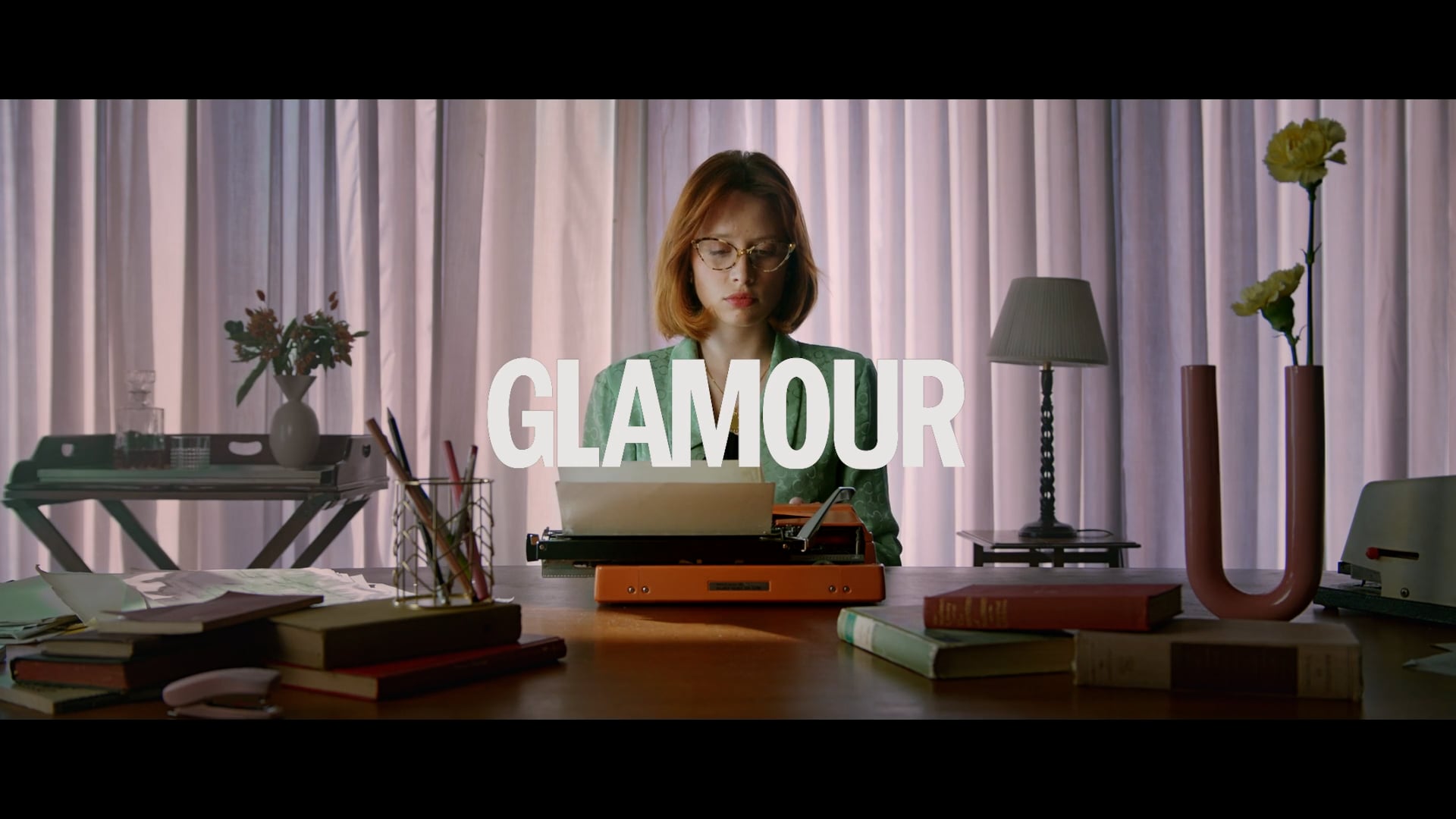 Die Frauen meines Lebens 'GLAMOUR SPAIN'.mp4