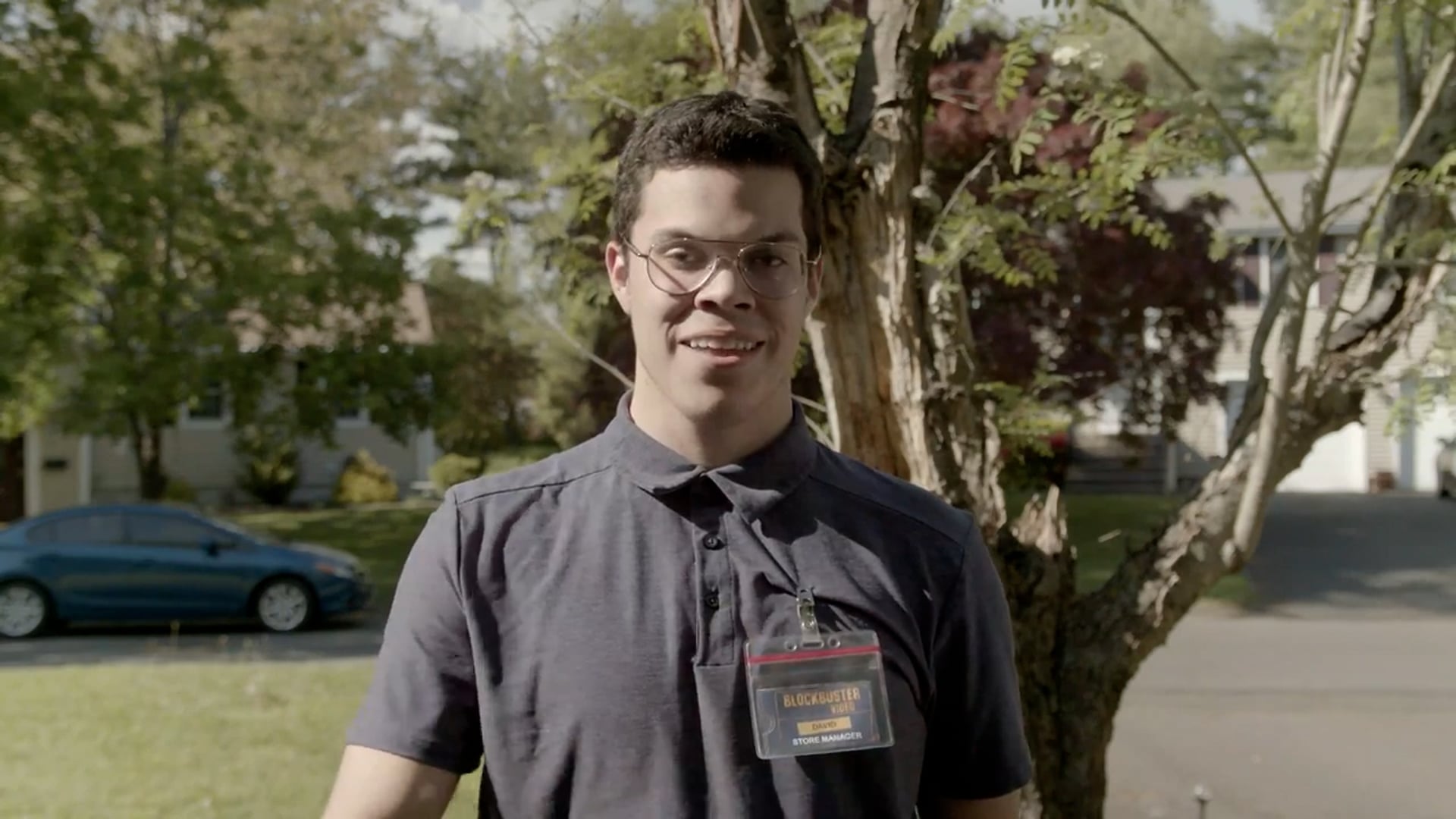 The Last Blockbuster Employee