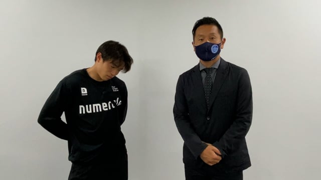 【第30節vs.栃木】山根永遠選手インタビュー