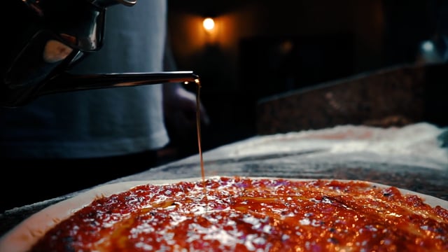 Pizza Video - Atelierul de Pizza