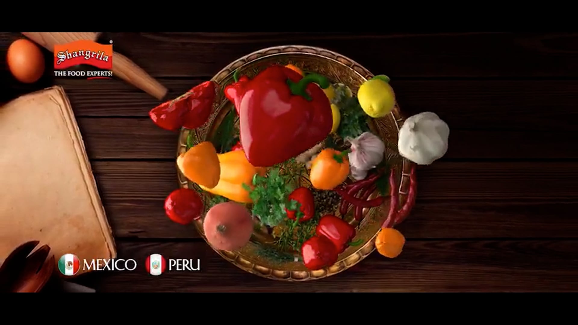 Shangrila Exotic Sauces