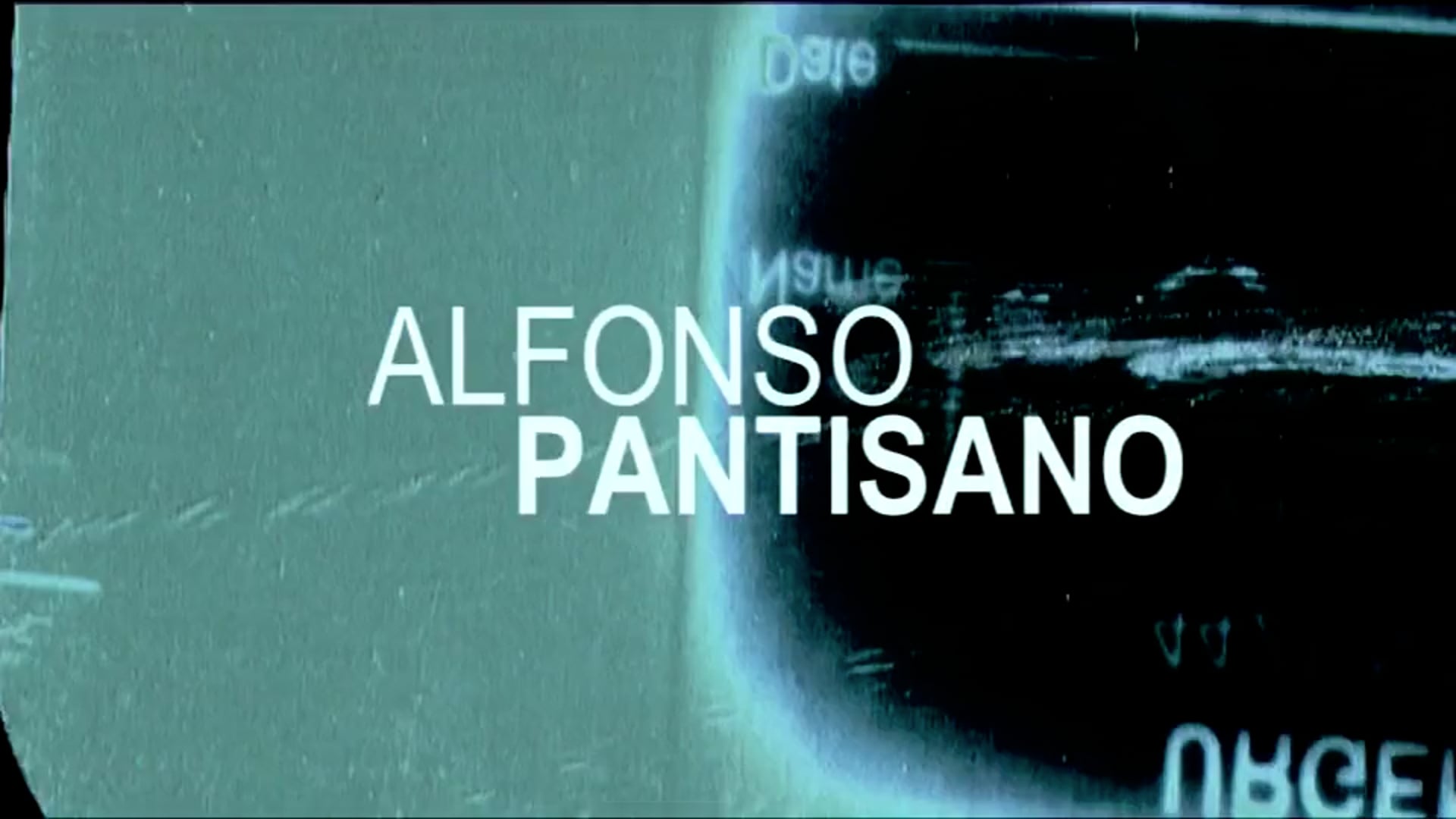 Alfonso Pantisano GEO