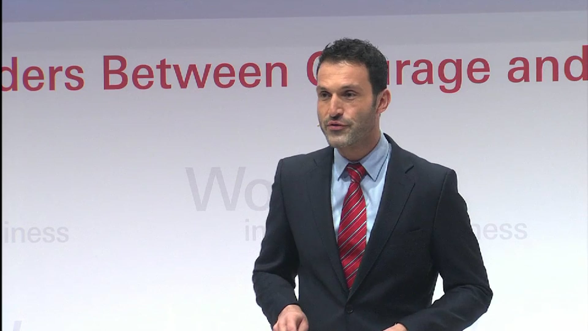 Alfonso Pantisano DEUTSCHE BANK