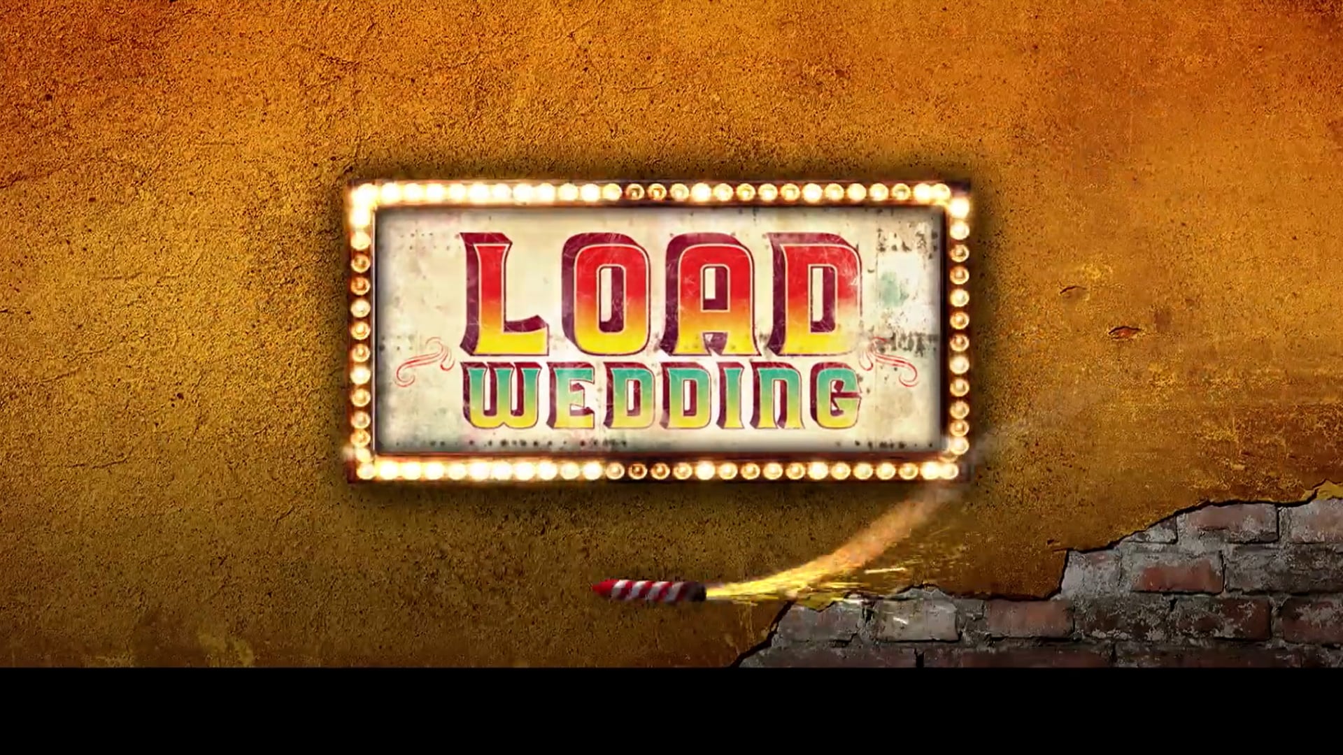 Load Wedding Grade VFX Breakdown - sharpimage