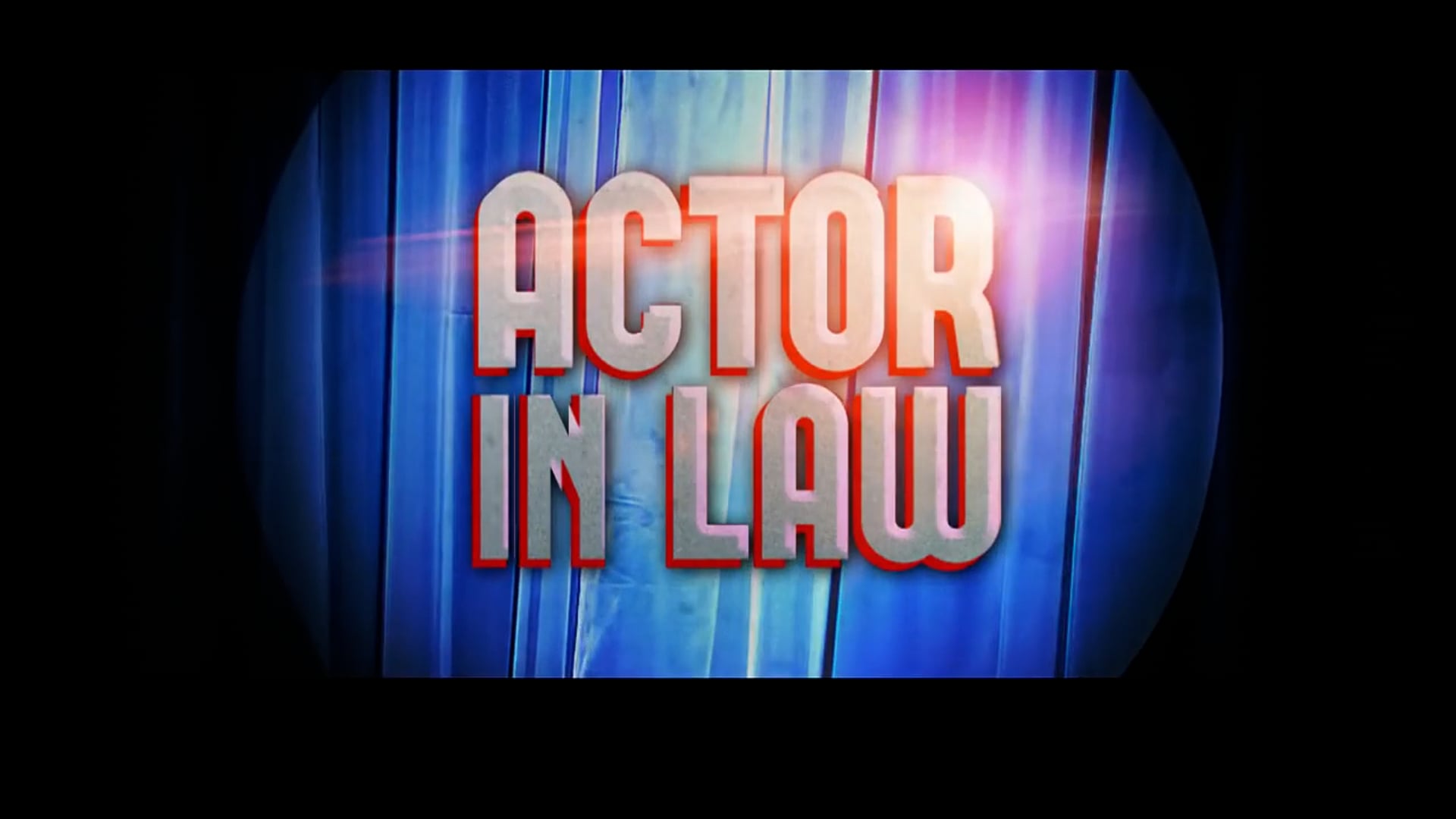 Actor In Law Grade & VFX Breakdown