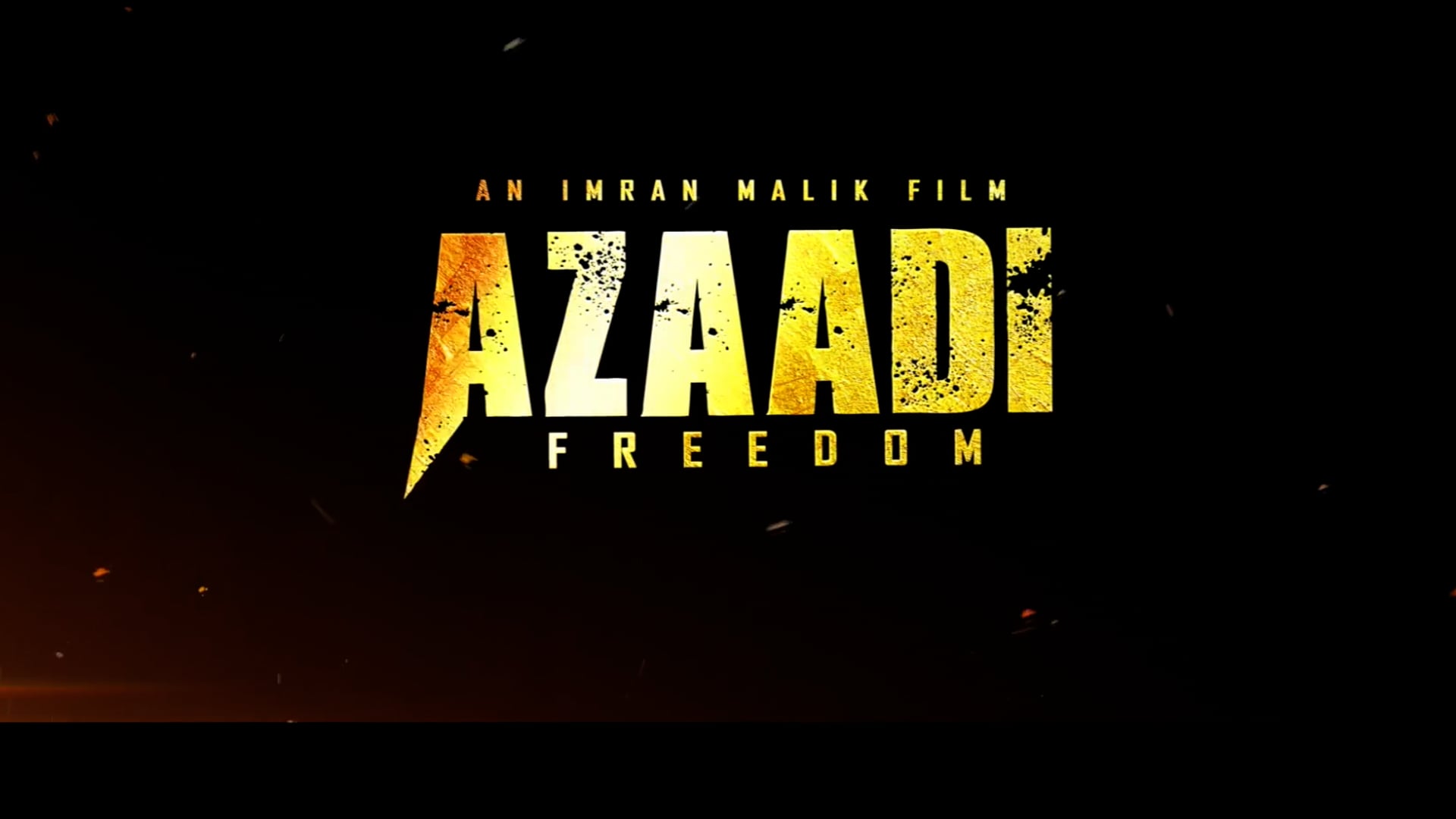 Azadi VFX Breakdown