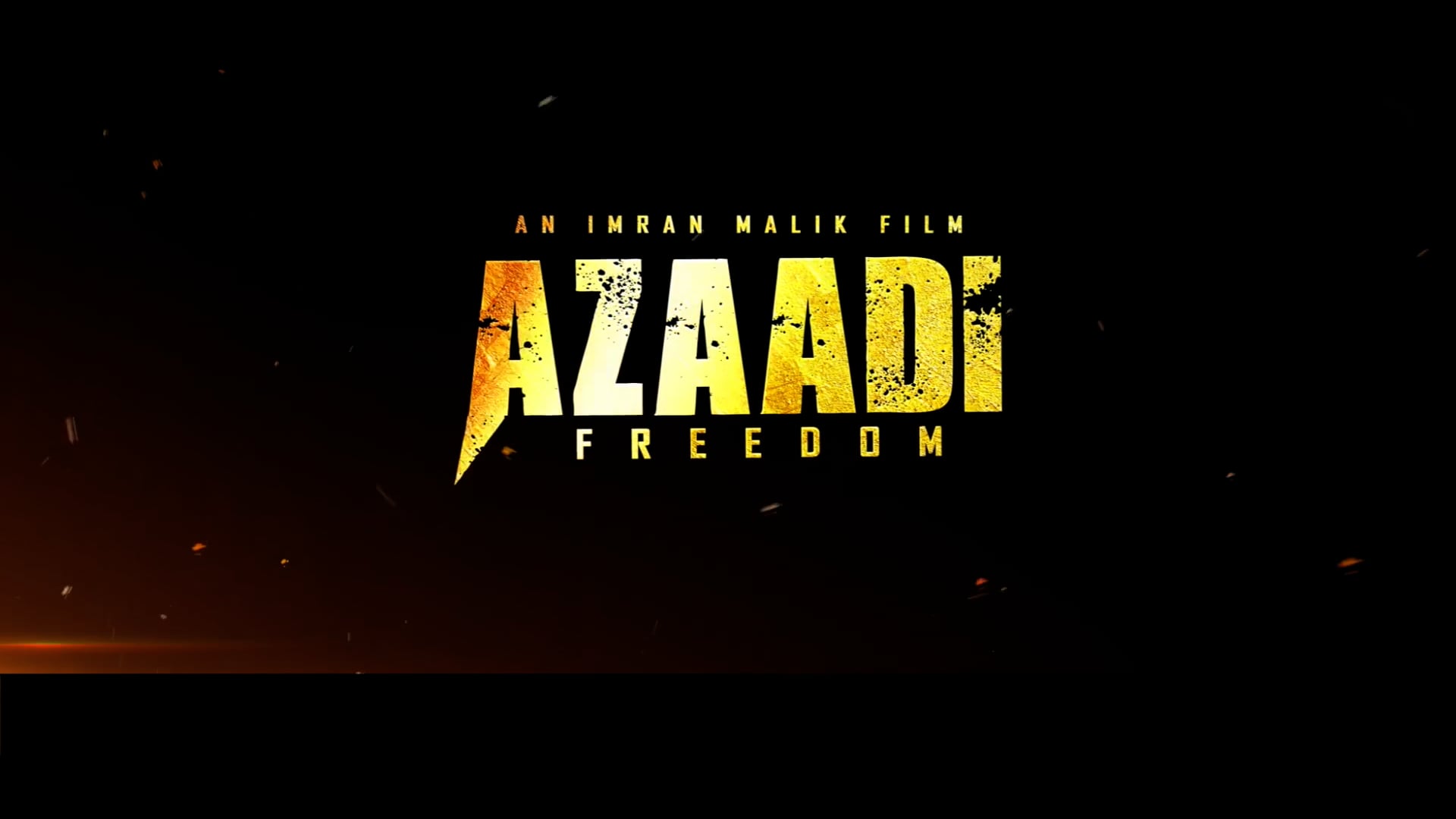 Azadi VFX Breakdown