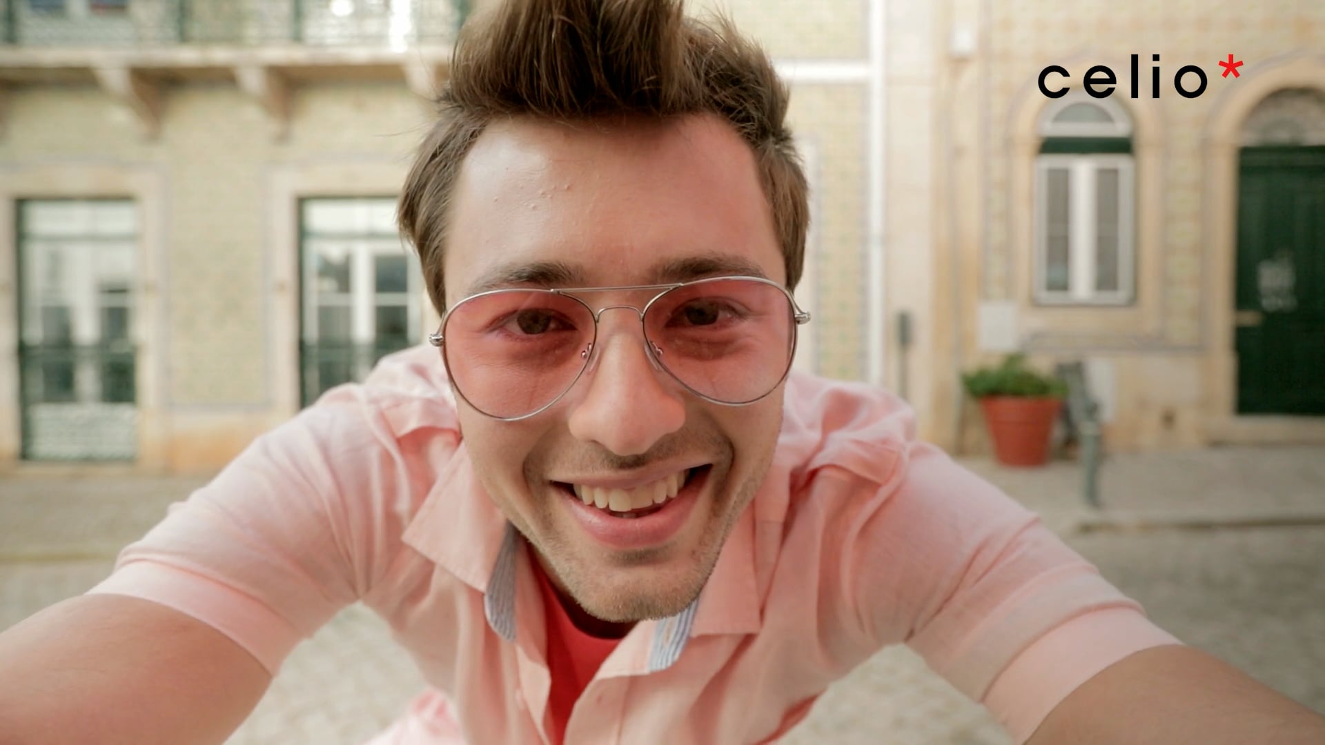 CELIO - LINEN COLOURS