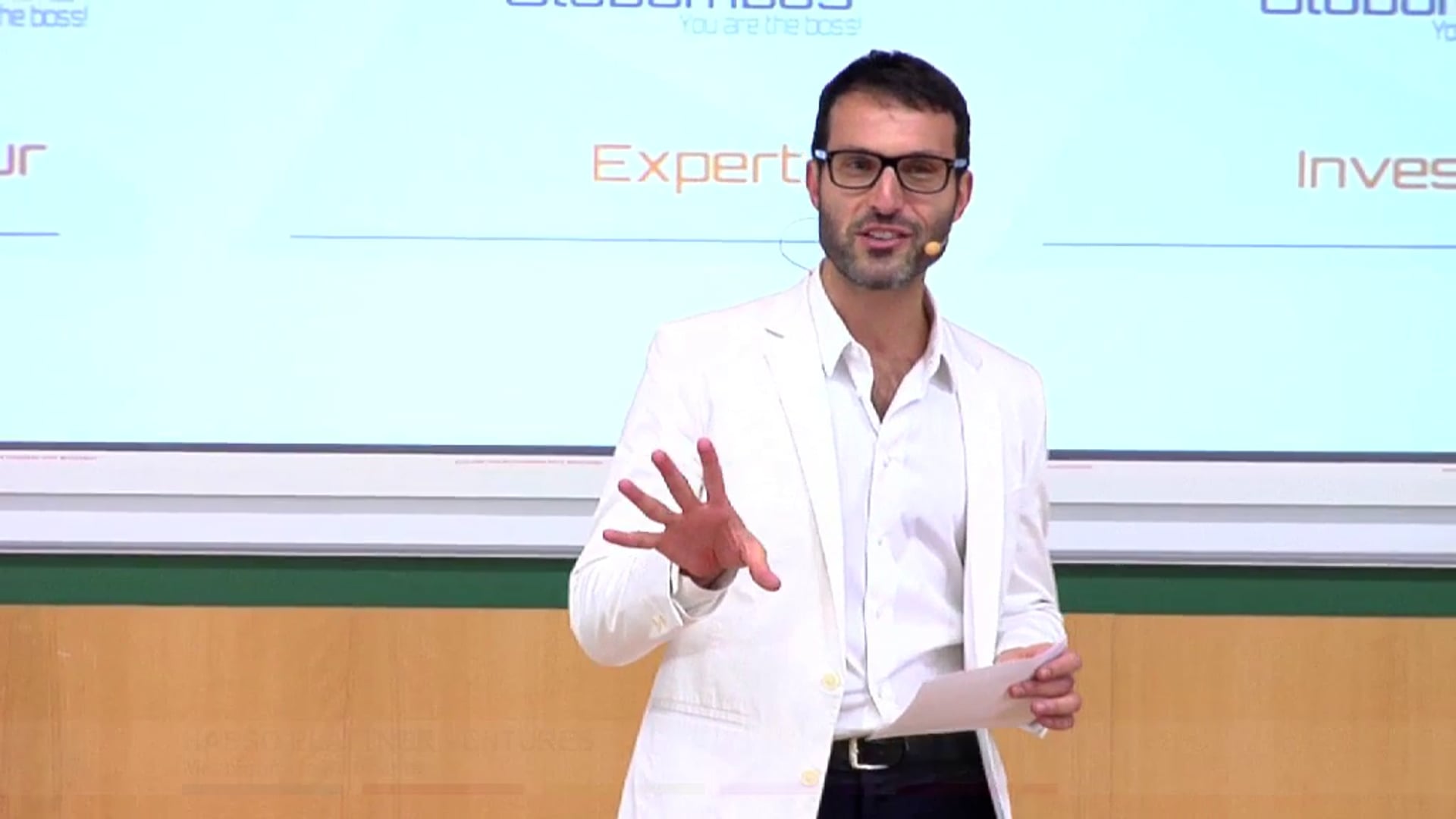 Alfonso Pantisano HASSO PLATTNER