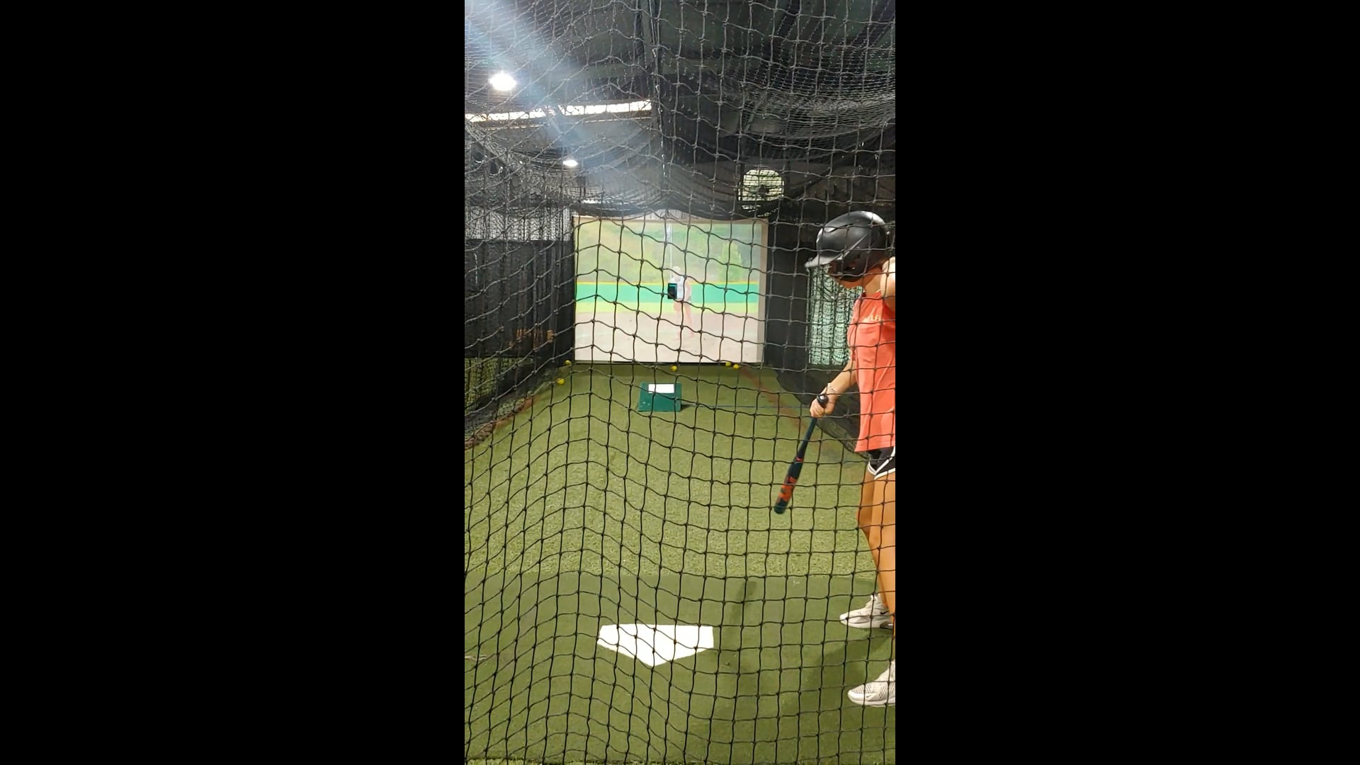 Hitting/Pitching Tunnels