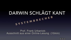 Die menschliche Ordnungsproblematik: Systembrecher