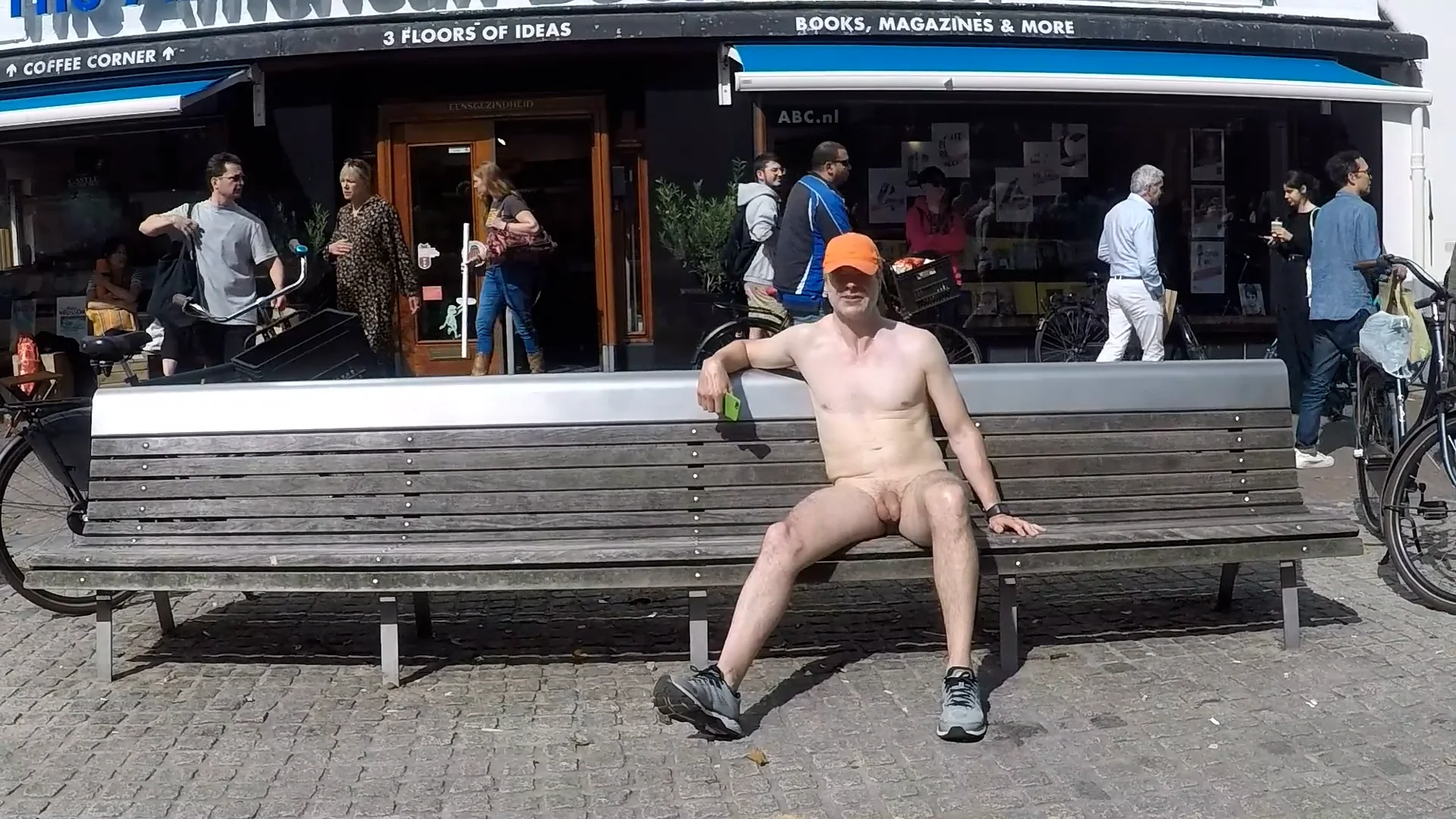 naked men on Vimeo