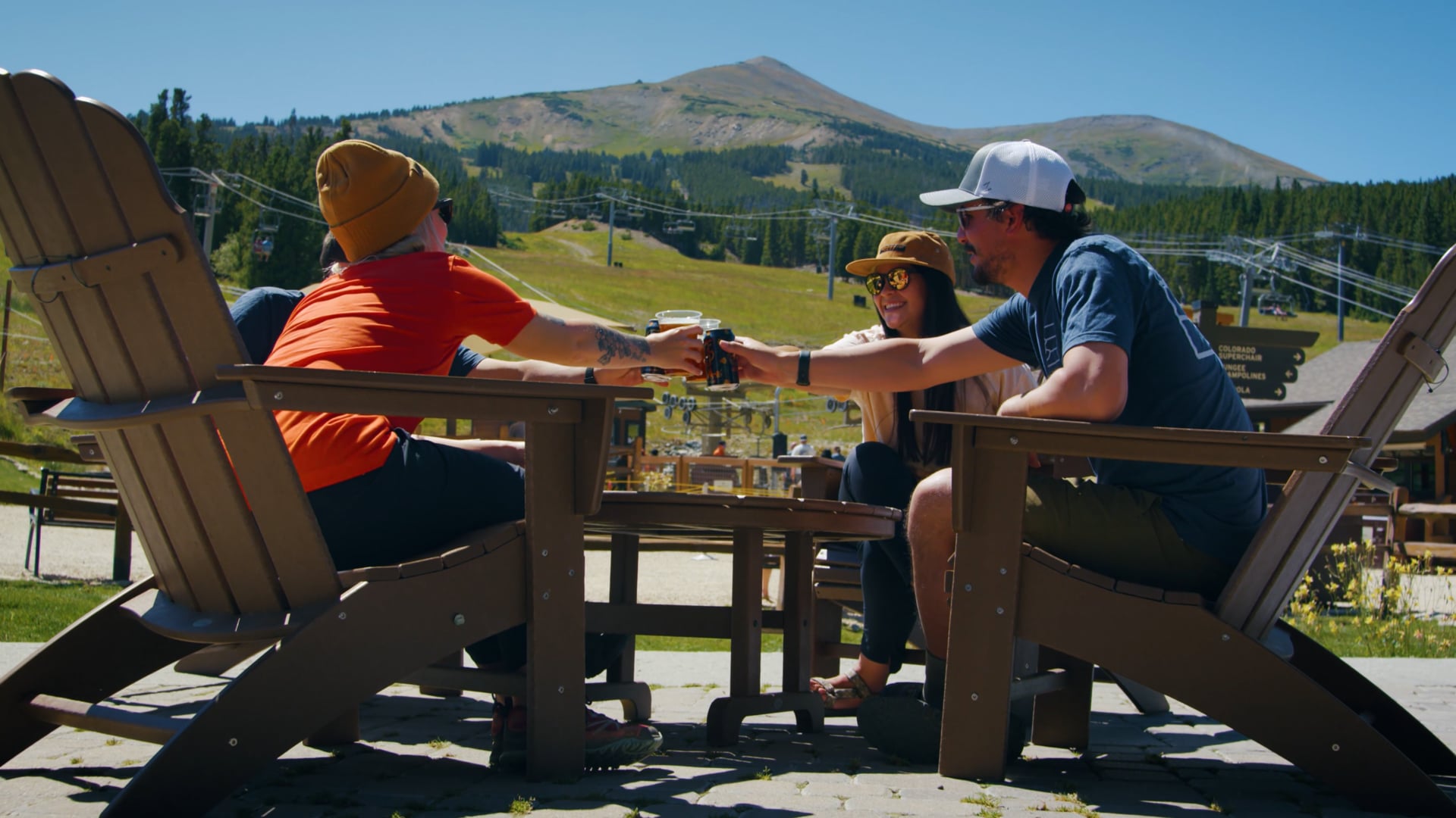 Breckenridge Resort and Breckenridge Brewery Partnership Video