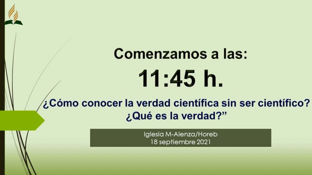 ¿Cómo conocer la verdad científica sin ser científico? ¿Qué es la verdad?