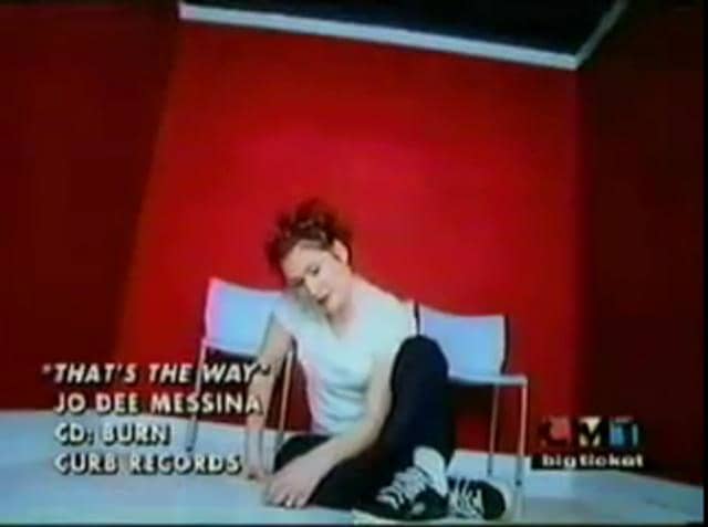 Jo Dee Messina Thats The Way On Vimeo