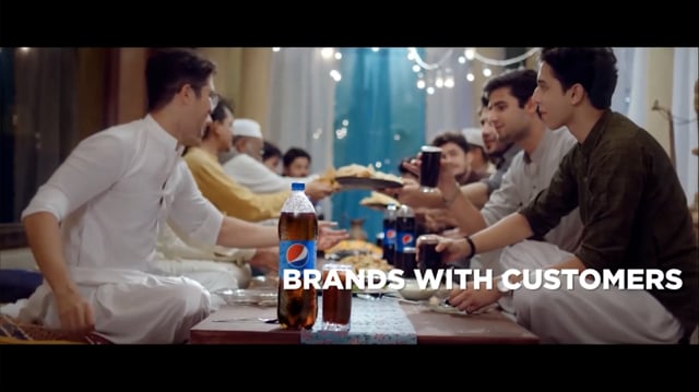 Pepsi - Customer Success Story