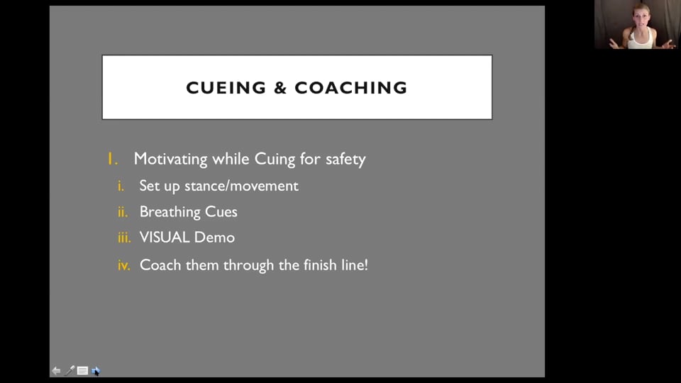Wave Warrior Cue Coach