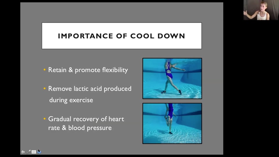 Wave Warrior Cooldown