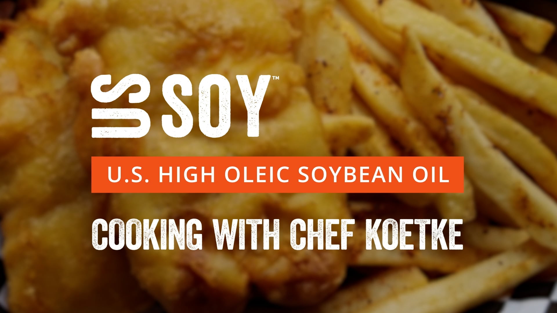 US Soy with Chef Koetke