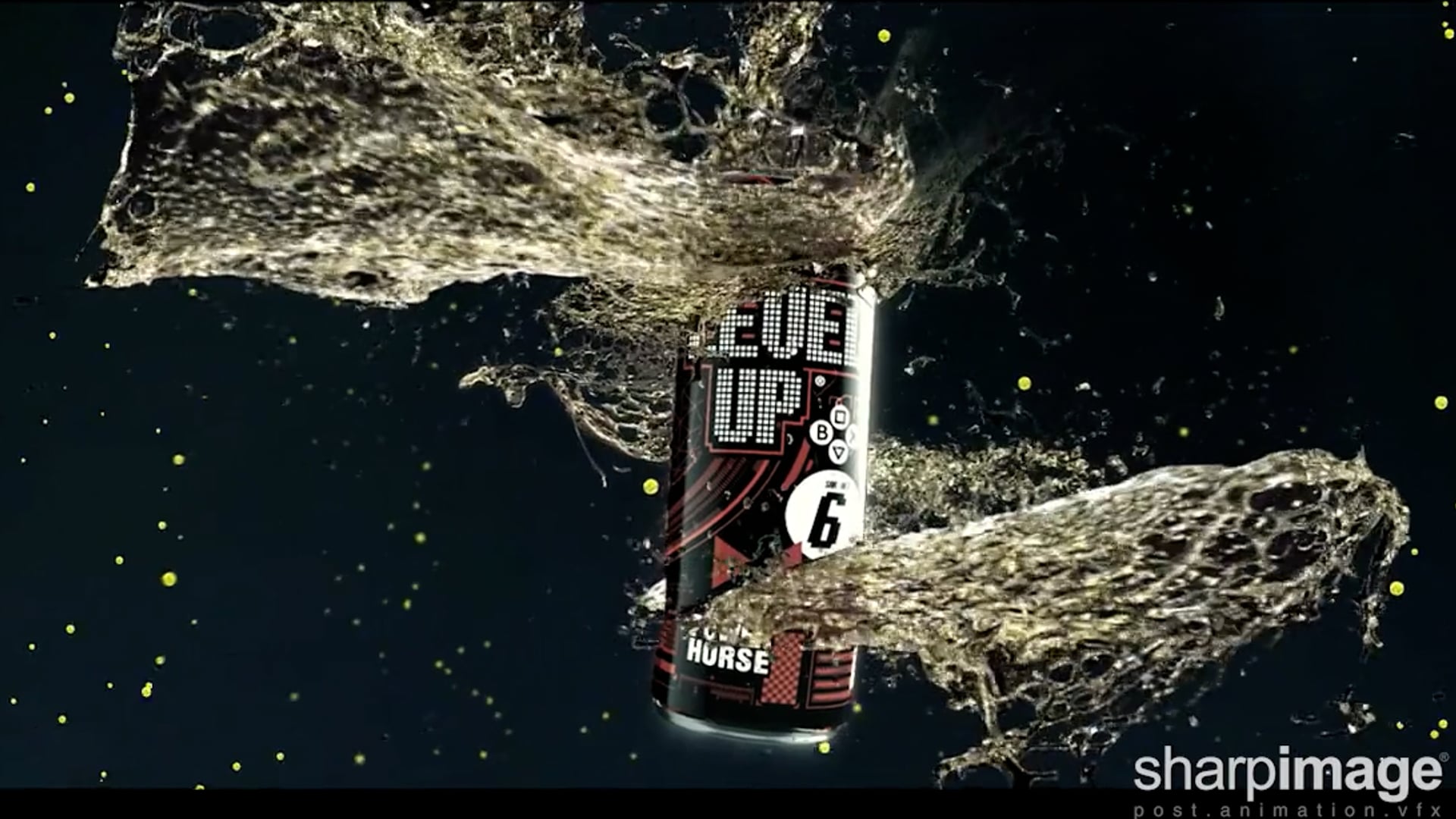 Chocolate and Liquid Showreel