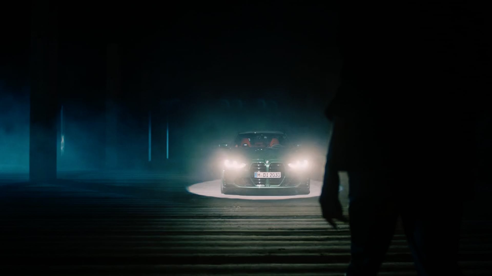 BMW M - THE ALL NEW M3/M4 2020/21