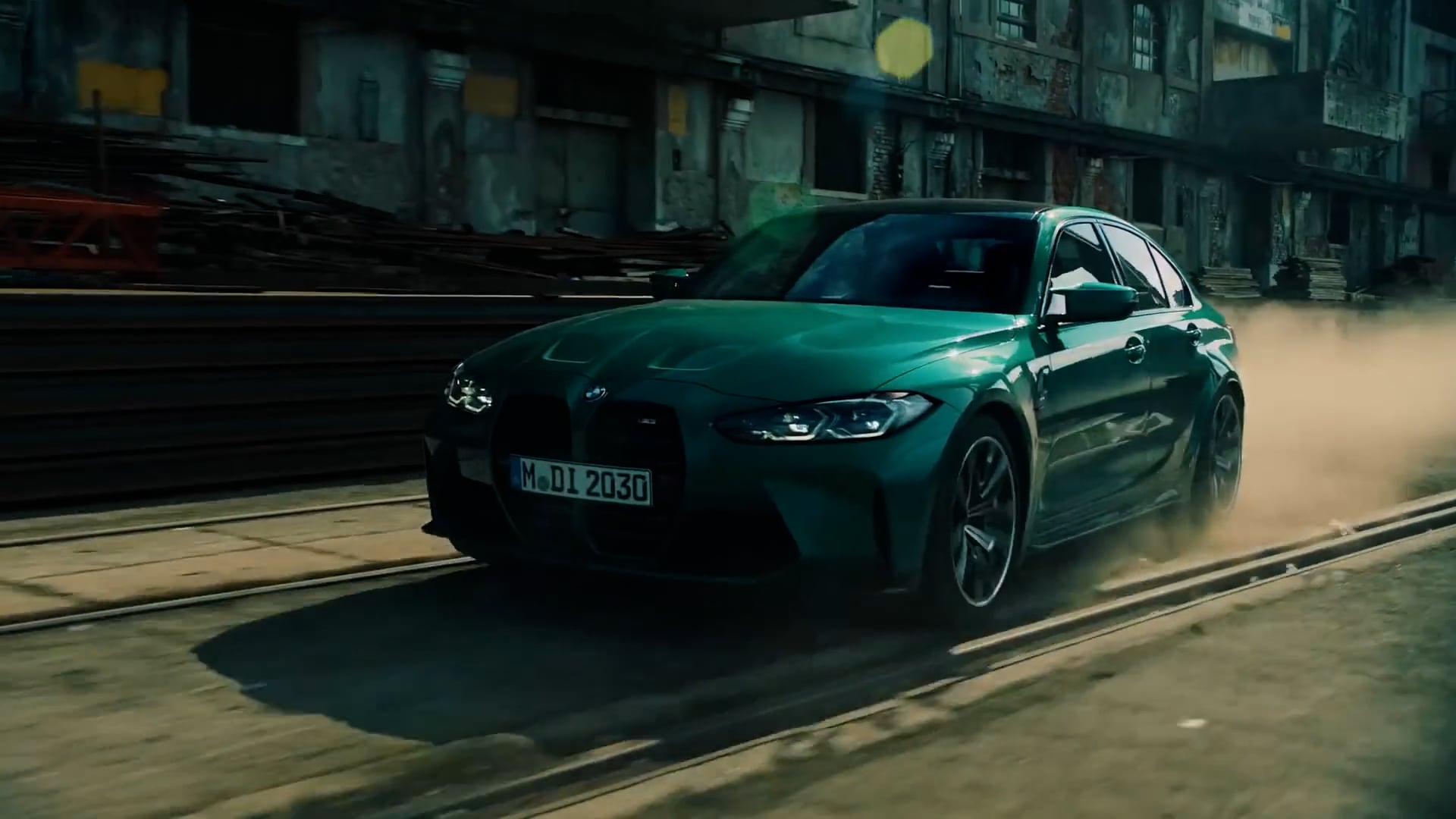 The All New BMW M3 2020/21