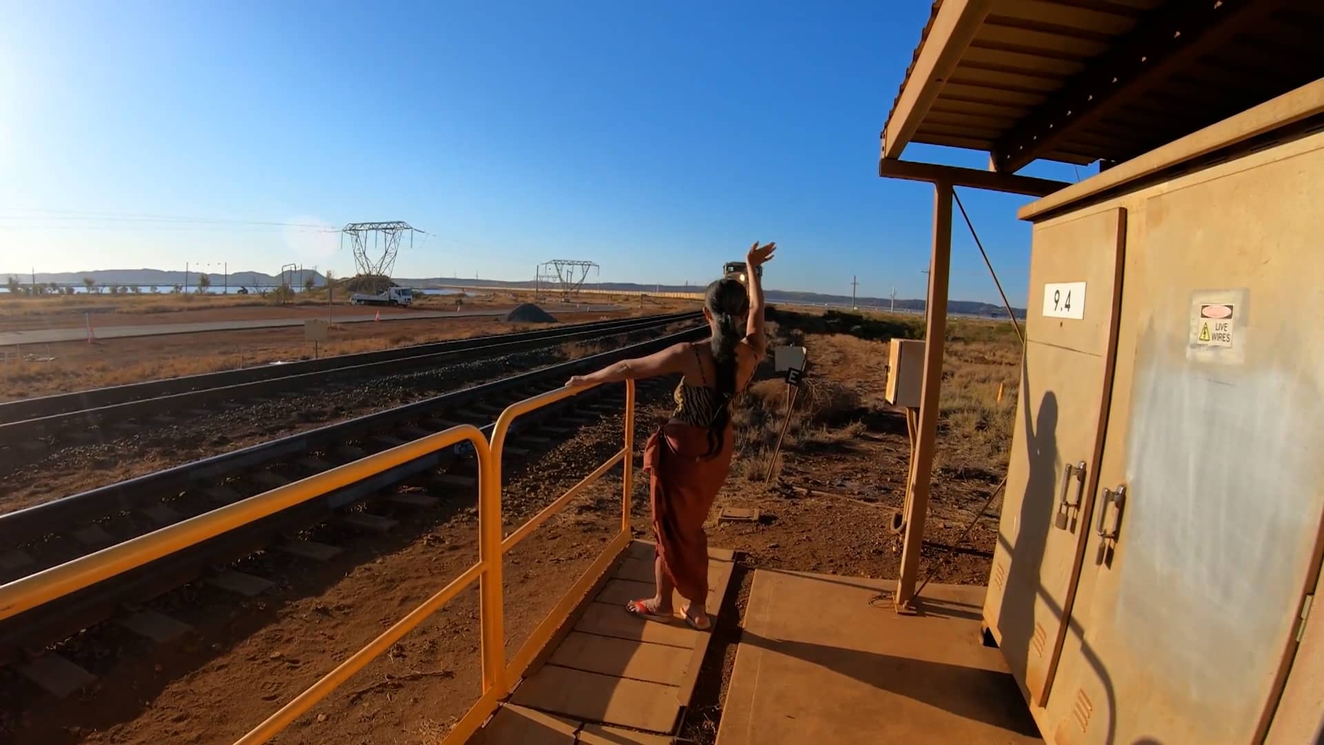 Karratha Train on Vimeo