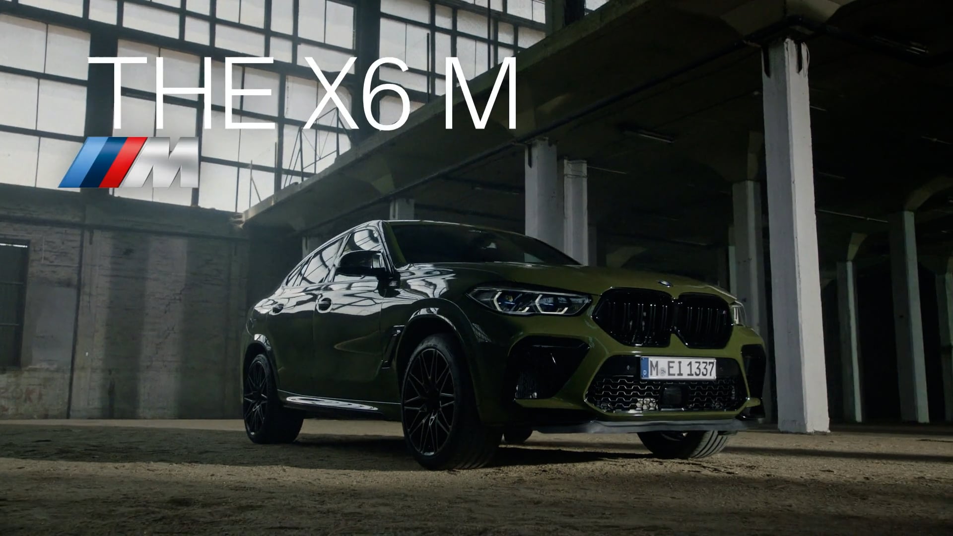 BMW X6M DC