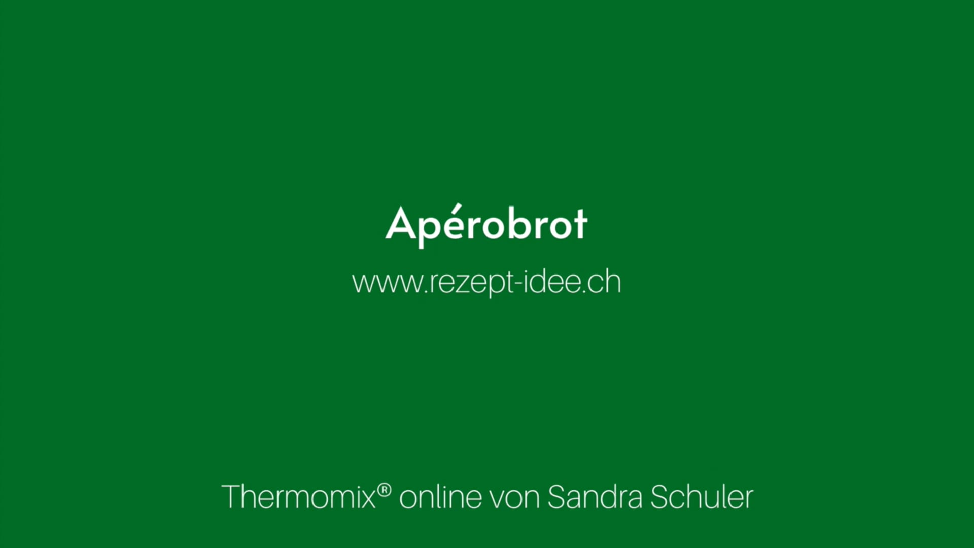 Apérobrot - Sandra Schuler - Rezept-Idee.ch