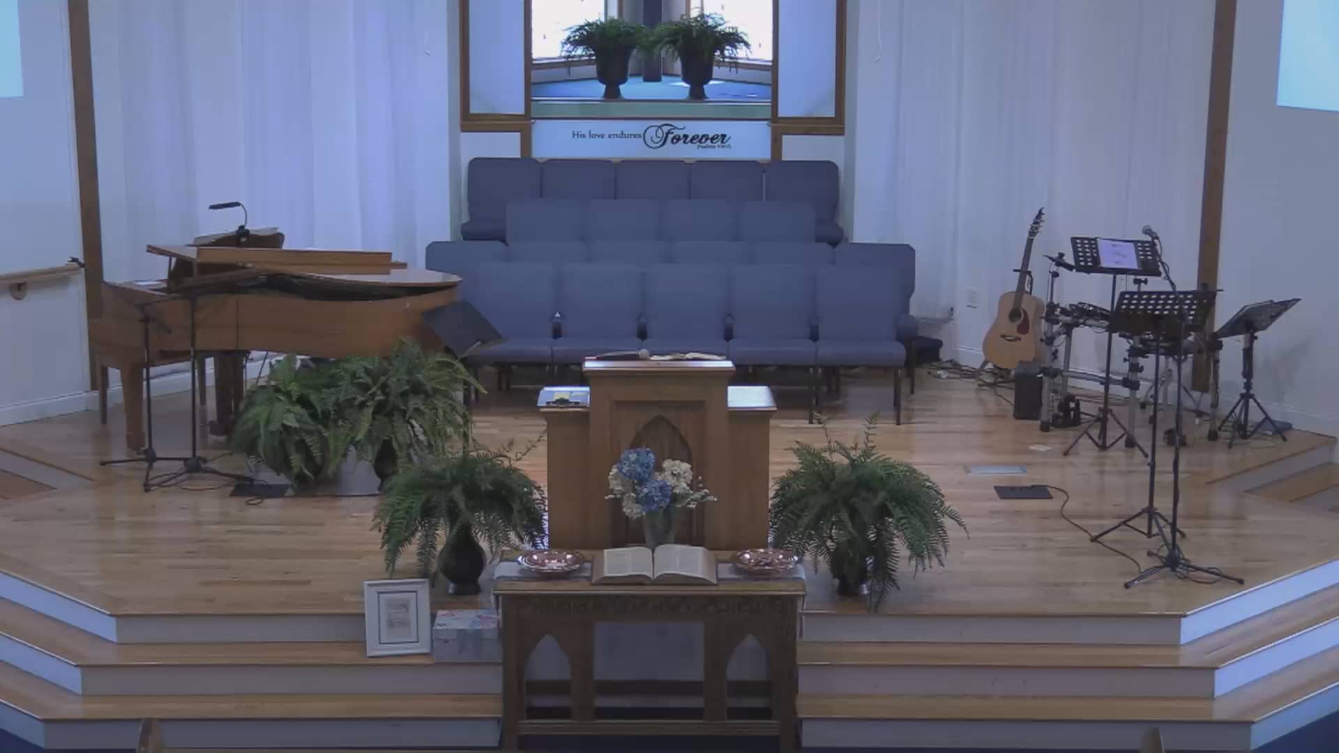 Baileyton Baptist September 19 on Vimeo