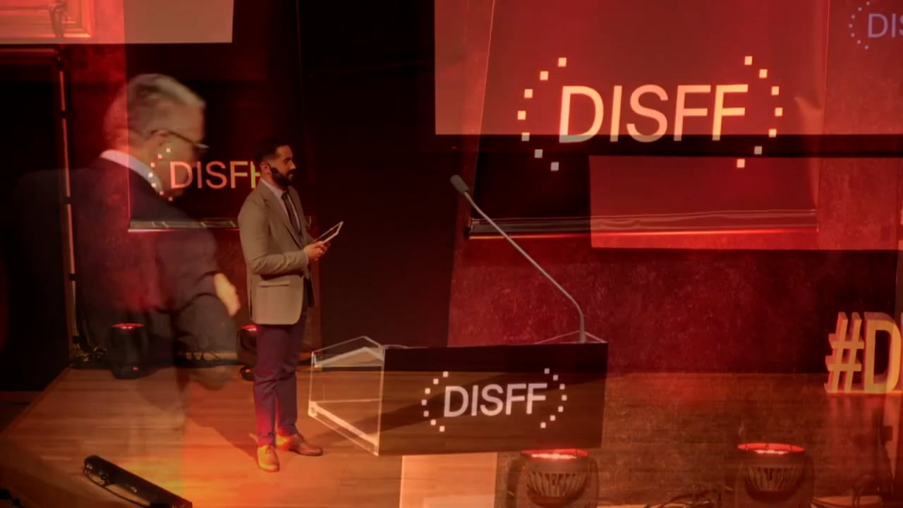 DISFF 44 OPENING CEREMONY
