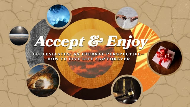 Accept & Enjoy