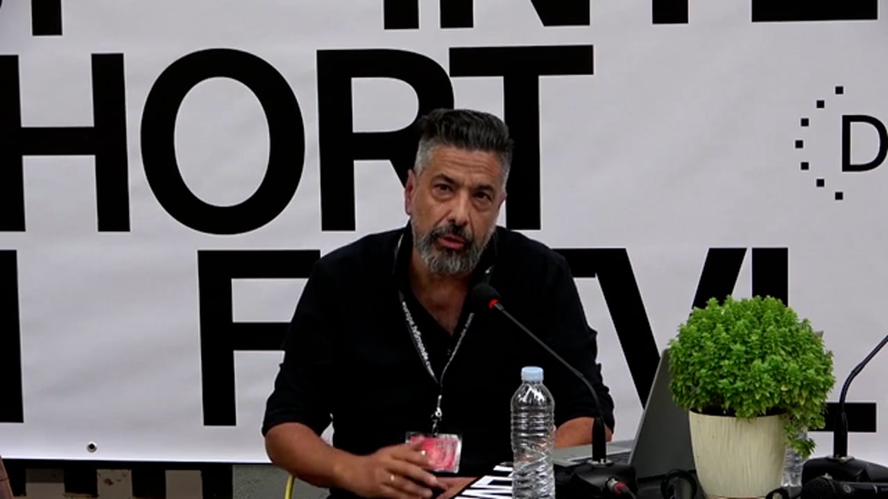 Master Class – Panagiotis Iosifelis