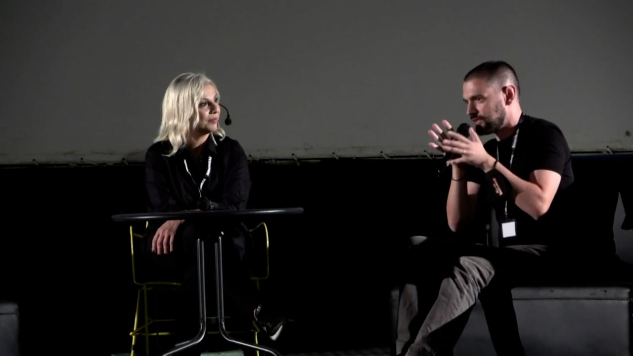 CINEMATHERAPY - DENISE NIKOLAKOU | FRI 17/9, 20:00