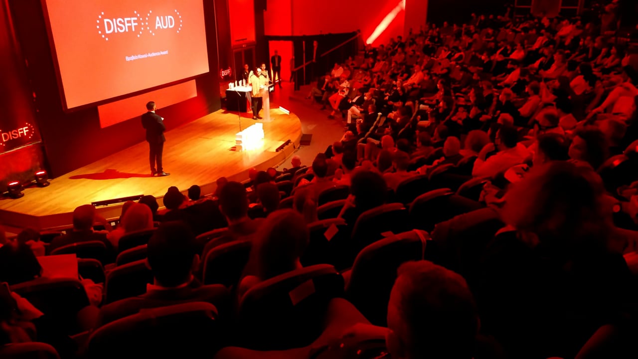 CLOSING & AWARDS CEREMONY | DISFF44