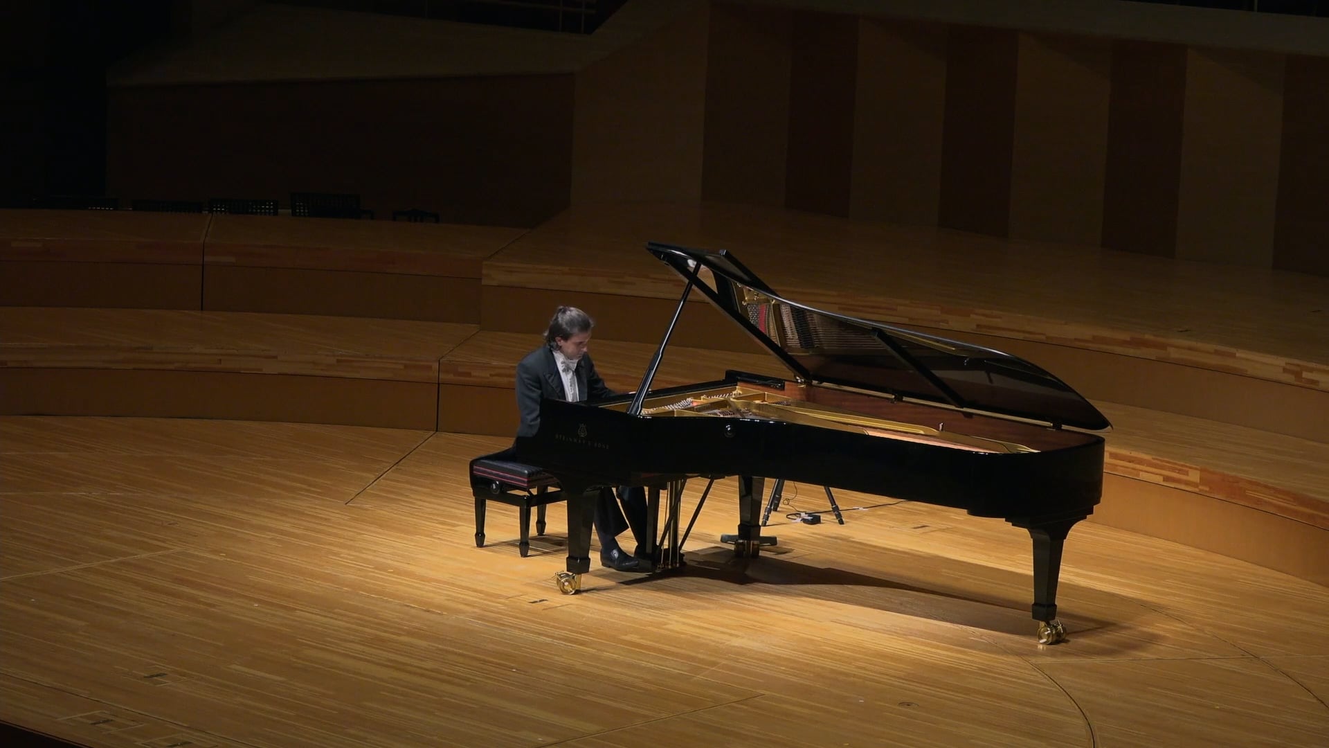 Panos Karan Scriabin Étude Op. 8 No. 12 in D sharp minor