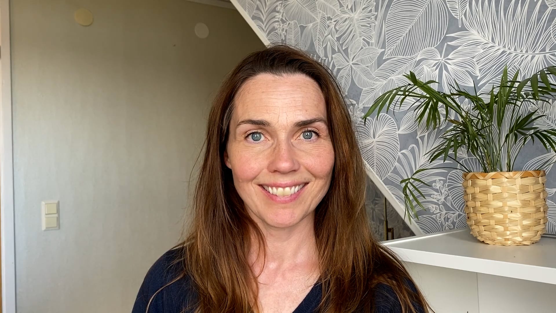 Anette Belander, presentation