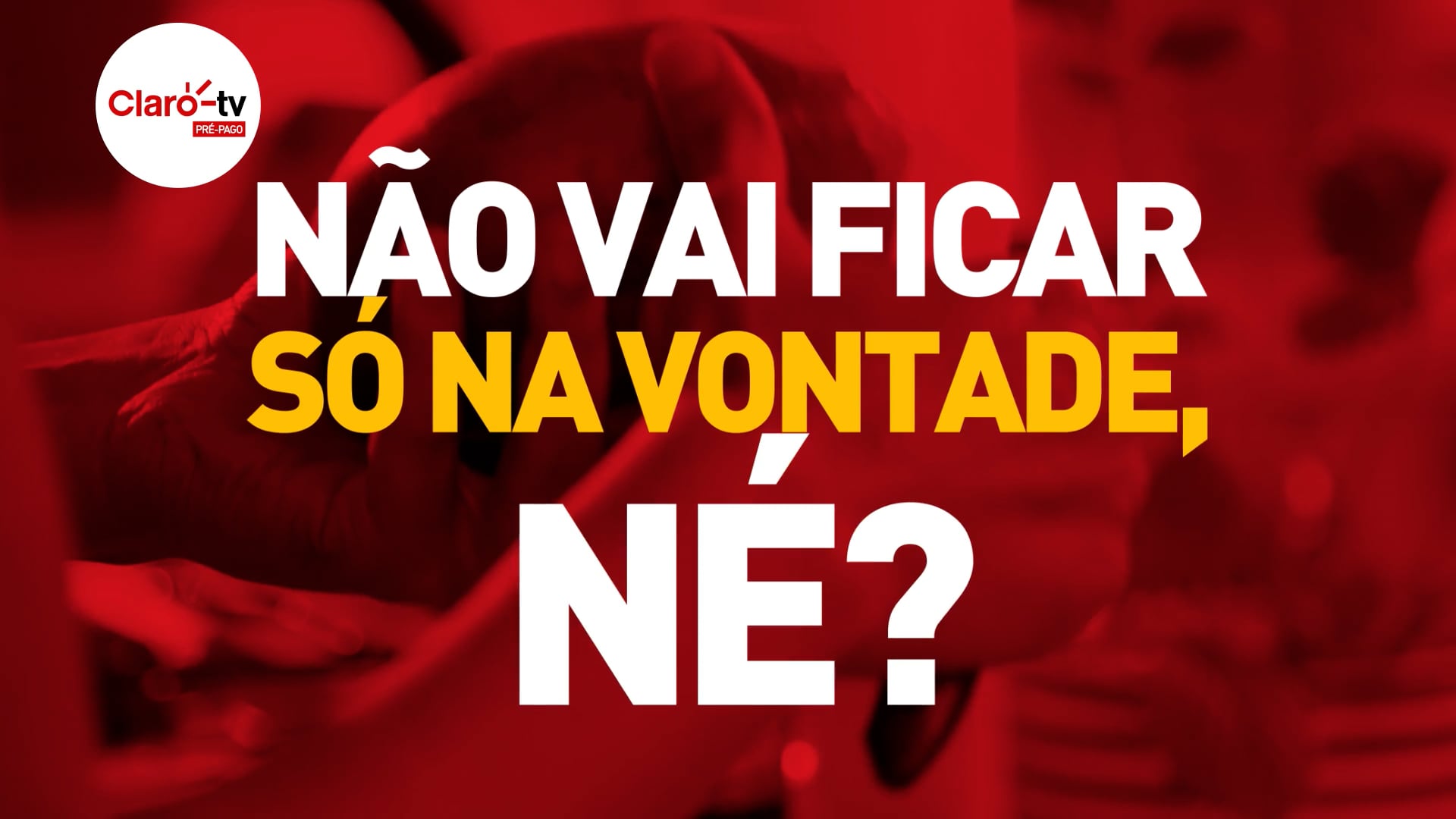 CLARO TV PRÉ-PAGO_Teaser GNT