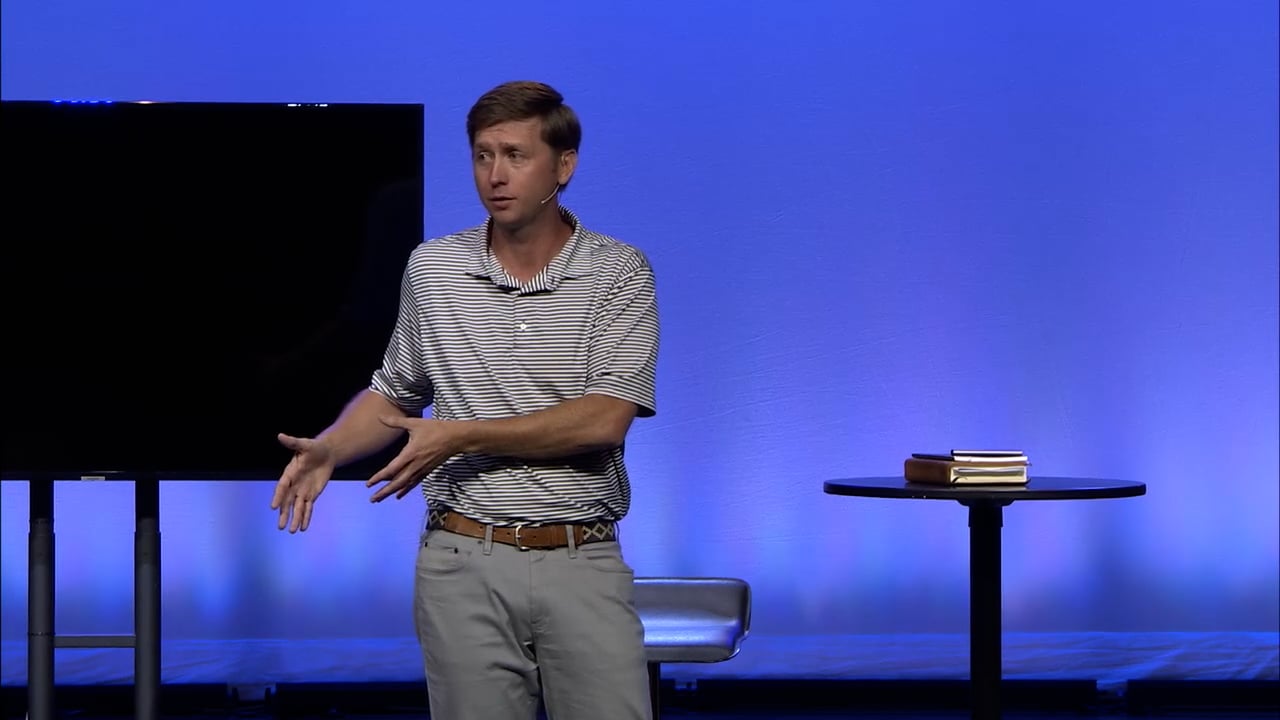 Greater: Forgiving Others