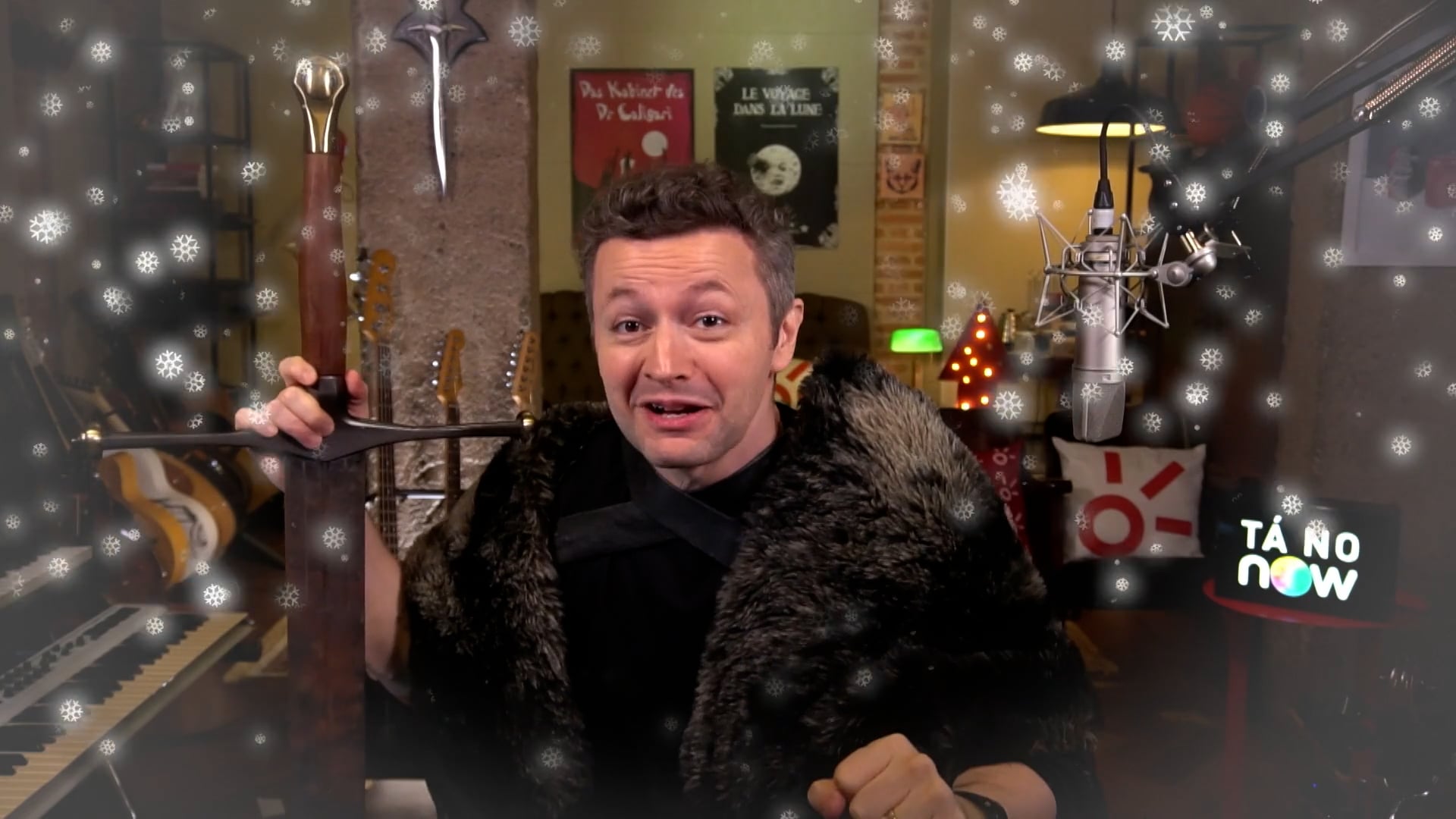 CLARO_Review do Lucão (pot-pourri)